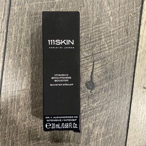 111Skin Vitamin C Brightening Booster 20mL NIB